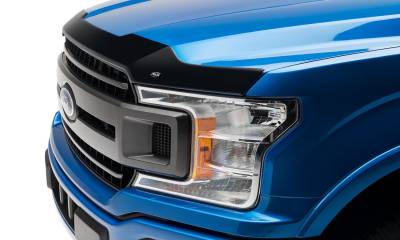 Auto Ventshade - Auto Ventshade 322096 Aeroskin Smoke Hood Protector - Image 3