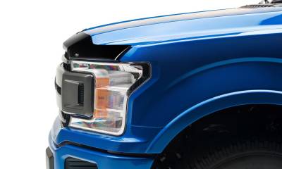 Auto Ventshade - Auto Ventshade 322096 Aeroskin Smoke Hood Protector - Image 5