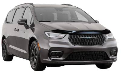 Auto Ventshade - Auto Ventshade 322194 Aeroskin Smoke Hood Protector - Image 2