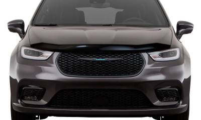 Auto Ventshade - Auto Ventshade 322194 Aeroskin Smoke Hood Protector - Image 3