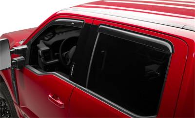 Auto Ventshade - Auto Ventshade 94975 Ventvisor Deflector 4 pc. - Image 6