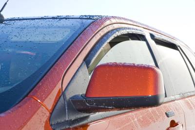 Auto Ventshade - Auto Ventshade 194360 Ventvisor In-Channel Deflector 4 pc. - Image 5