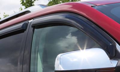 Auto Ventshade - Auto Ventshade 94457 Ventvisor Deflector 4 pc. - Image 4