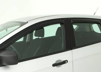 Auto Ventshade - Auto Ventshade 94741 Ventvisor Deflector 4 pc. - Image 3