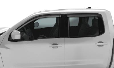 Auto Ventshade - Auto Ventshade 94788 Ventvisor Deflector 4 pc. - Image 7