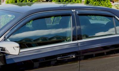 Auto Ventshade - Auto Ventshade 94781 Ventvisor Deflector 4 pc. - Image 4