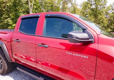 Auto Ventshade - Auto Ventshade 94218 Ventvisor Deflector 4 pc. - Image 3