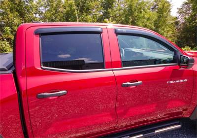 Auto Ventshade - Auto Ventshade 94218 Ventvisor Deflector 4 pc. - Image 4