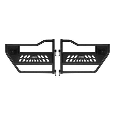 ARIES 25009 Tubular Door