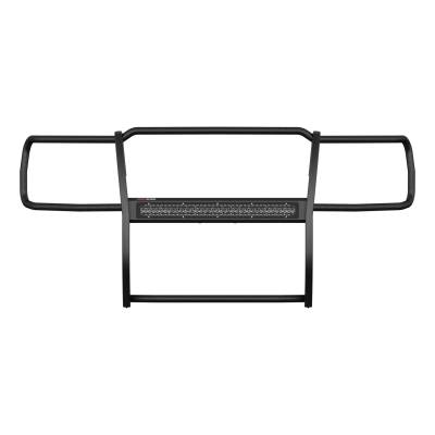 ARIES - ARIES 2170024 Pro Series Grille Guard w/LED Light Bar - Image 2