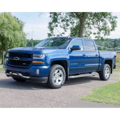 ARIES - ARIES 2555046 AdvantEDGE Side Bars w/Mounting Brackets - Image 3