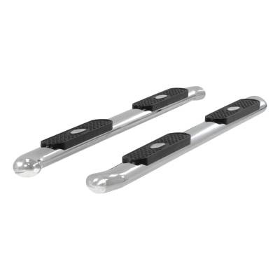 ARIES S222009-2 The Standard 4 in. Oval Nerf Bar