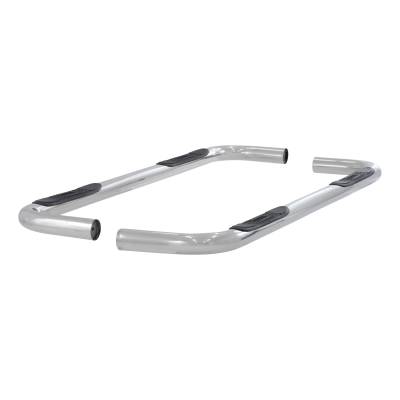 ARIES - ARIES 204039-2 3 in. Round Side Bars - Image 1
