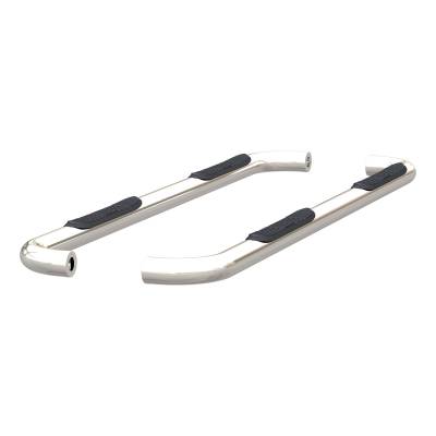 ARIES - ARIES 205045-2 3 in. Round Side Bars - Image 1