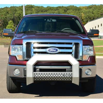 ARIES - ARIES 2153002 AdvantEDGE Bull Bar - Image 6