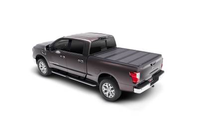 BAK Industries - BAK Industries 448524 BAKFlip MX4 Hard Folding Truck Bed Cover - Image 1