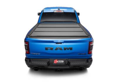 BAK Industries - BAK Industries 448227 BAKFlip MX4 Hard Folding Truck Bed Cover - Image 2