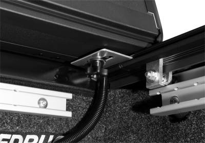 BAK Industries - BAK Industries 448507 BAKFlip MX4 Hard Folding Truck Bed Cover - Image 4