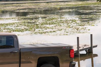 BAK Industries - BAK Industries 1126101 BAKFlip FiberMax Hard Folding Truck Bed Cover - Image 3