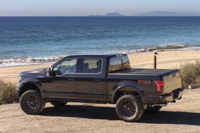 BAK Industries - BAK Industries 448307 BAKFlip MX4 Hard Folding Truck Bed Cover - Image 3