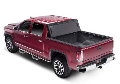 BAK Industries - BAK Industries 1126122 BAKFlip FiberMax Hard Folding Truck Bed Cover - Image 6