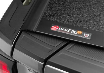 BAK Industries - BAK Industries 772131 BAKFlip F1 Hard Folding Truck Bed Cover - Image 2