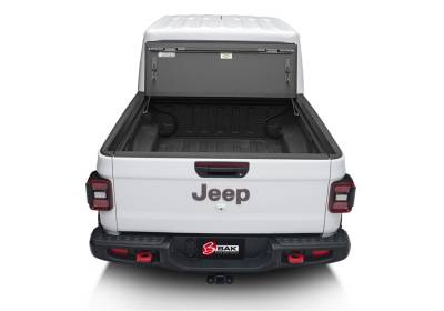 BAK Industries - BAK Industries 448701 BAKFlip MX4 Hard Folding Truck Bed Cover - Image 12