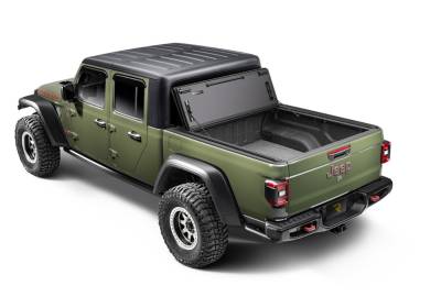 BAK Industries - BAK Industries 449121TS BAKFlip MX4 TS Hard Folding Truck Bed Cover - Image 4