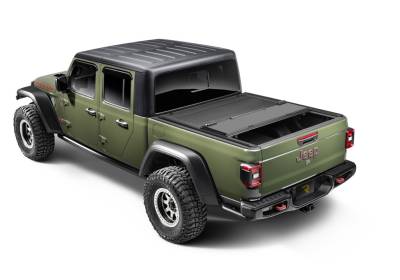 BAK Industries - BAK Industries 449329TS BAKFlip MX4 TS Hard Folding Truck Bed Cover - Image 3