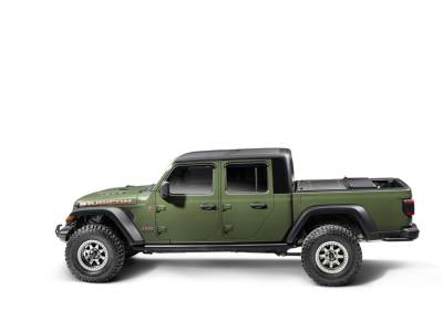 BAK Industries - BAK Industries 449134TS BAKFlip MX4 TS Hard Folding Truck Bed Cover - Image 9