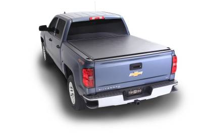 Truxedo - Truxedo 572201 TruXedo Lo Pro QT Tonneau Cover - Image 6