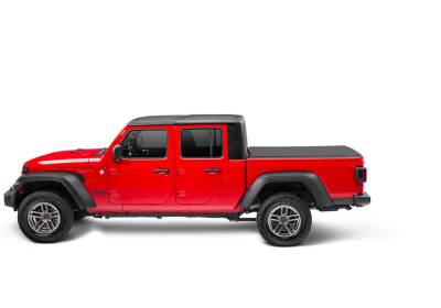Truxedo - Truxedo 1523201 Truxedo Sentry Tonneau Cover - Image 8