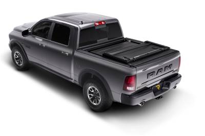 Truxedo - Truxedo 746901 TruXedo Deuce Tonneau Cover - Image 2