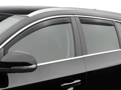 WeatherTech - WeatherTech 84579 Side Window Deflector Set - Image 2