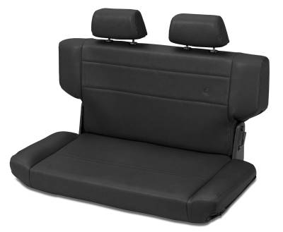 Bestop 39435-15 Trailmax II Fold-N-Tumble Seat