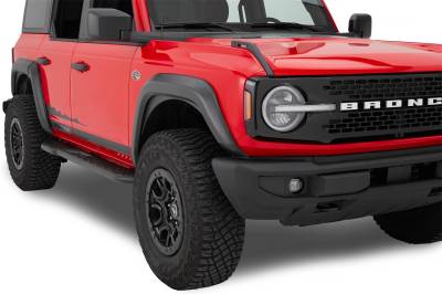 Bestop - Bestop 49701-01 Bestop Fender Flares - Image 3