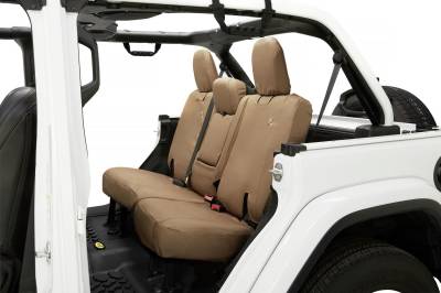 Bestop - Bestop 29291-04 Seat Covers - Image 1