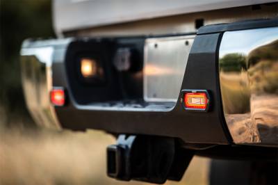 Rigid Industries 53221 SR-L Series Off-Road Spreader Pod Light