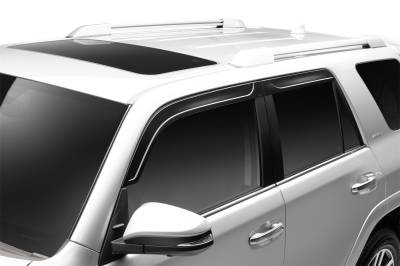 Husky Liners 2854027 Low Profile Vent Visor