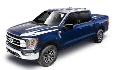 Husky Liners - Husky Liners 2854044 Low Profile Vent Visor - Image 3