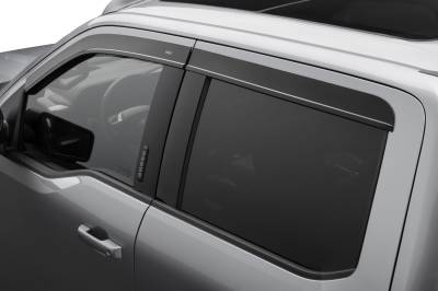Husky Liners - Husky Liners 2854044 Low Profile Vent Visor - Image 4