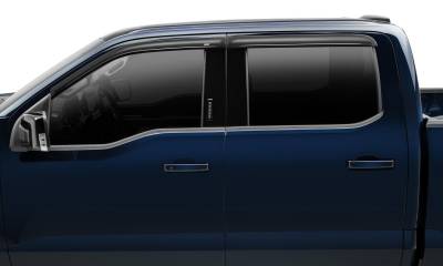 Husky Liners - Husky Liners 2854113 Low Profile Vent Visor - Image 4