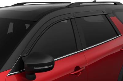 Husky Liners 2854129 Low Profile Vent Visor