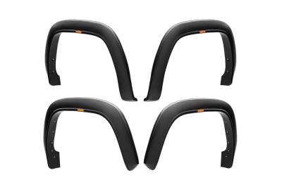 Husky Liners 2803932 Fender Flares RVL