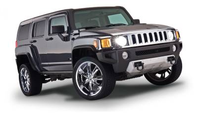 Husky Liners 28015900 Fender Flares