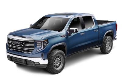 Husky Liners 2874102 Trail Armor Rocker Panel