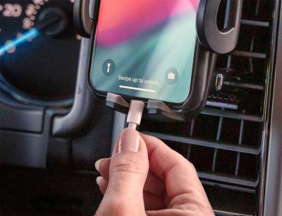 Husky Liners - Husky Liners 87000 Universal Phone Holder - Image 4