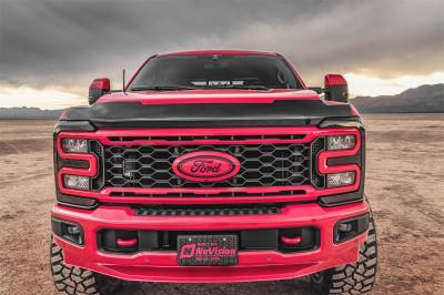 Husky Liners - Husky Liners 2842235 AEROSKIN Hood Protector - Image 3