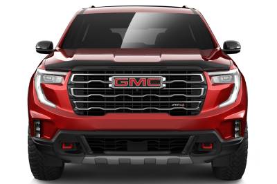 Husky Liners - Husky Liners 2842222 AEROSKIN Hood Protector - Image 2