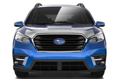 Husky Liners - Husky Liners 2892220 AEROSKIN Hood Protector - Image 2